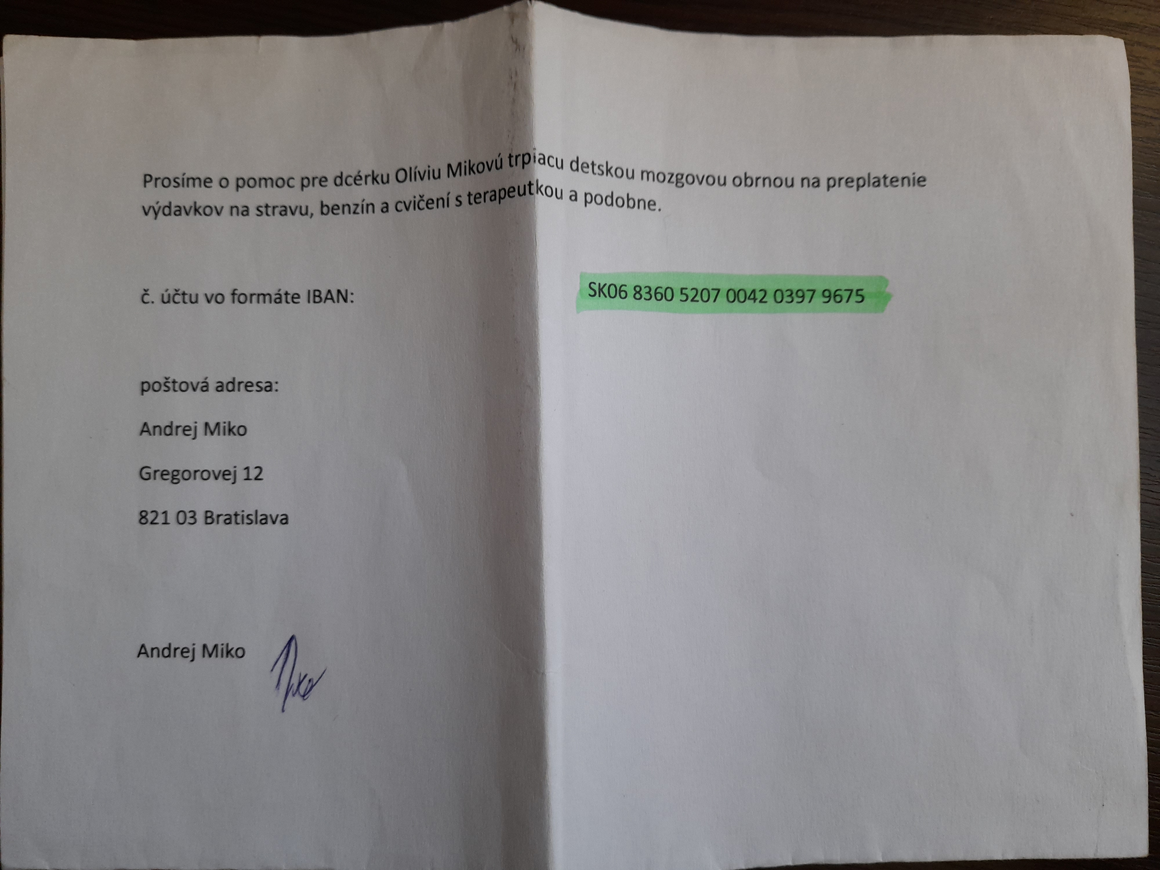 ŽIADOSŤ MIKO (1)